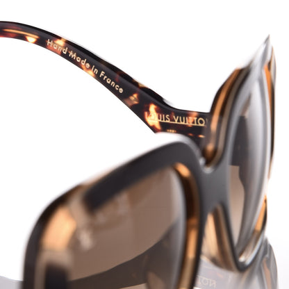 Louis Vuitton Anemone Sunglasses Z0401E Brown 5 of 7
