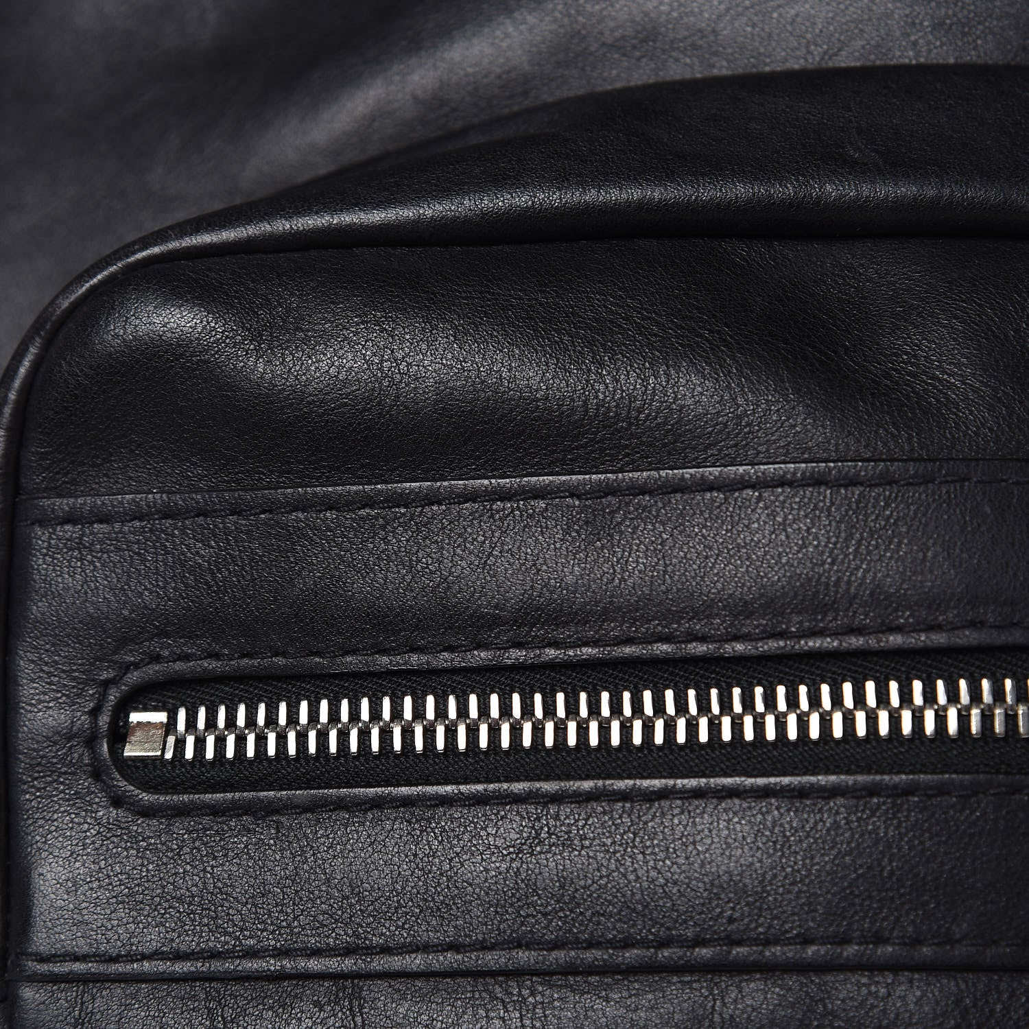 Mulberry Soft Buffalo Messenger Black 12 of 15