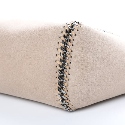 Stella McCartney Shaggy Deer Falabella Reversible Tote Clotted Cream 11 of 11