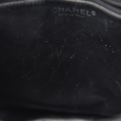 Chanel Caviar Quilted Medallion Tote Black 8 of 12