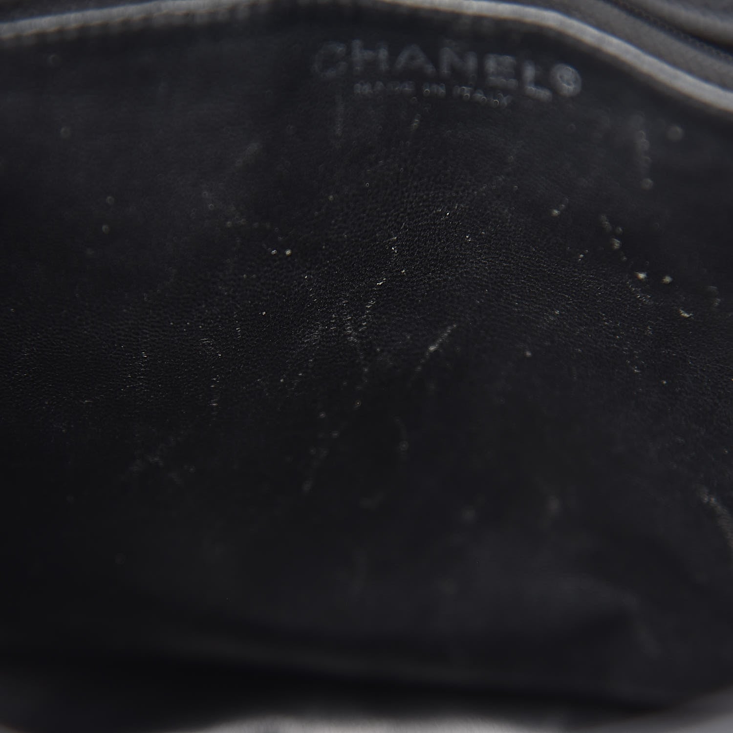 Chanel Caviar Quilted Medallion Tote Black 8 of 12