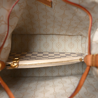 Louis Vuitton Damier Azur Nautical Neonoe MM 5 of 10