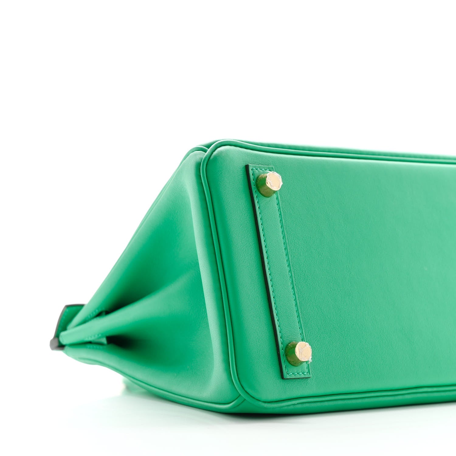 Hermes Swift Birkin 25 Menthe 9 of 10