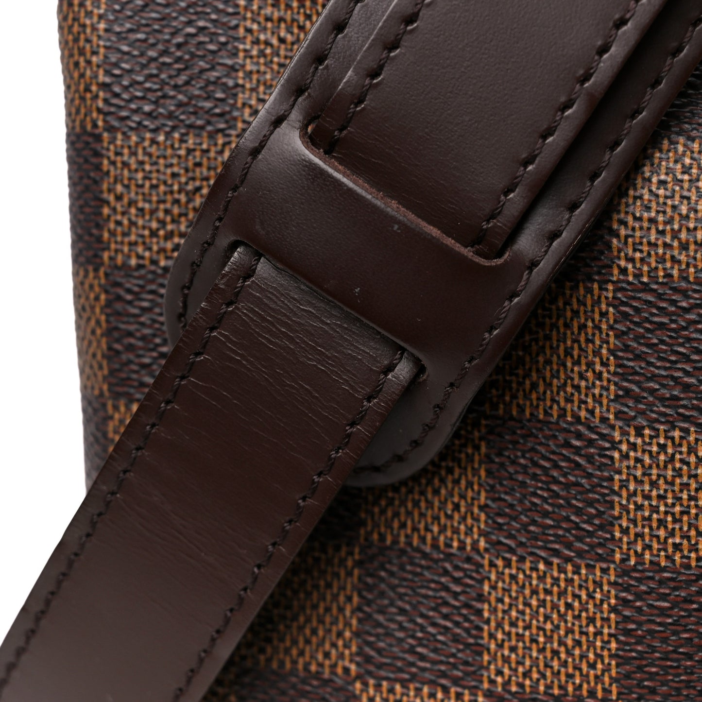 Damier Ebene Keepall Bandouliere 55