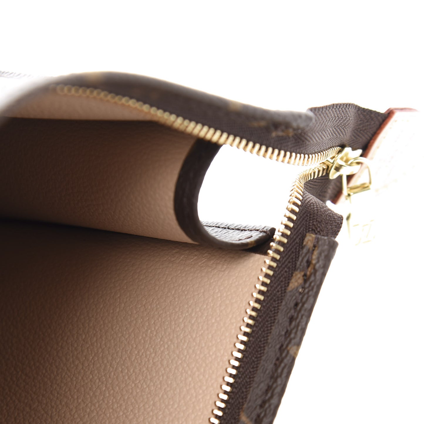 Monogram Toiletry Pouch 26