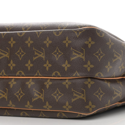 Louis Vuitton Monogram Reporter GM 11 of 12