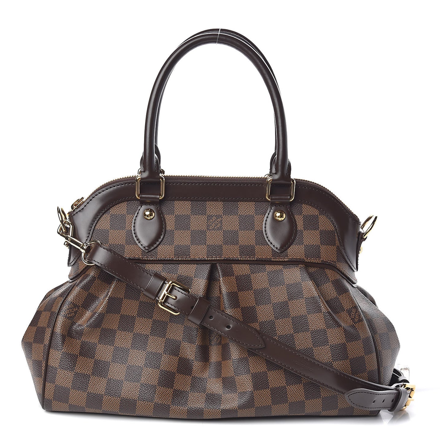 Damier Ebene Trevi PM