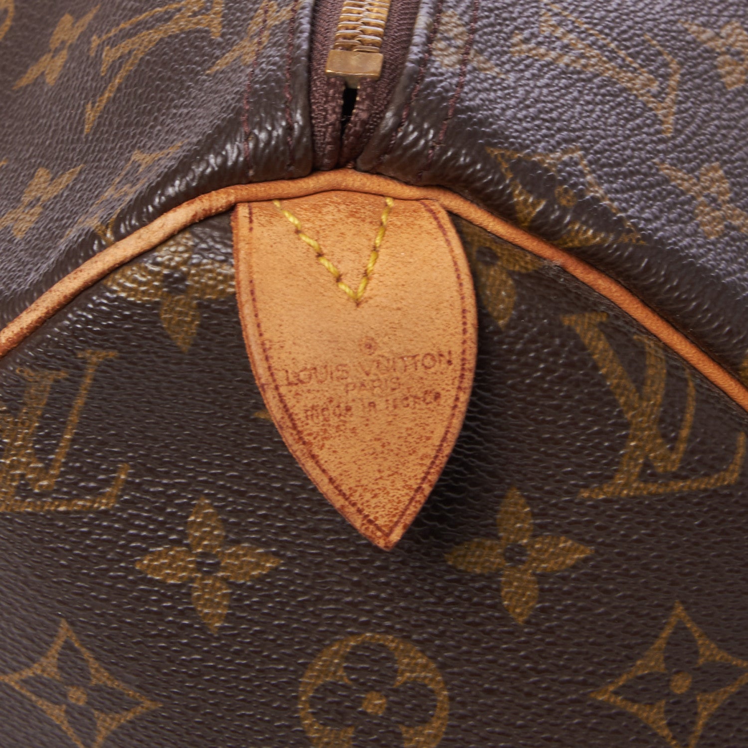 Louis Vuitton Monogram Speedy 40 7 of 9