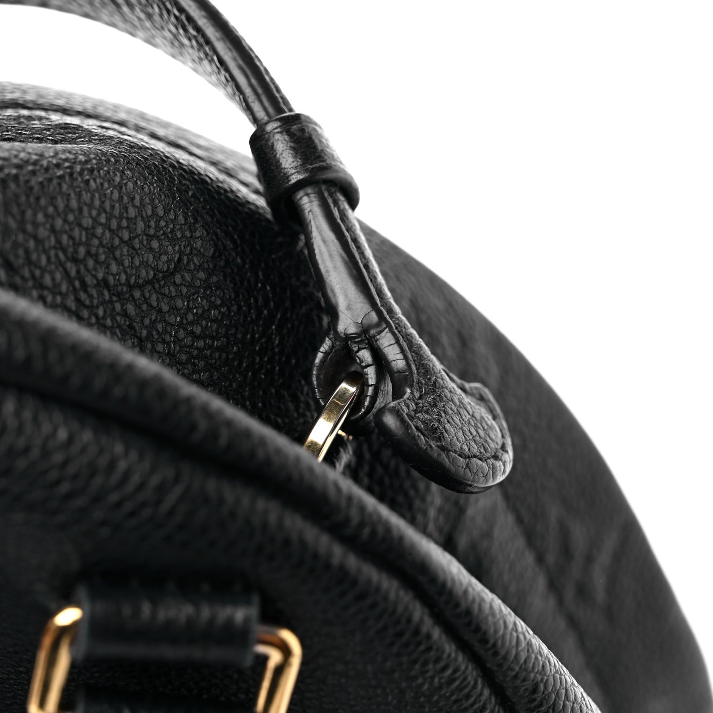 Empreinte Sorbonne Backpack Black