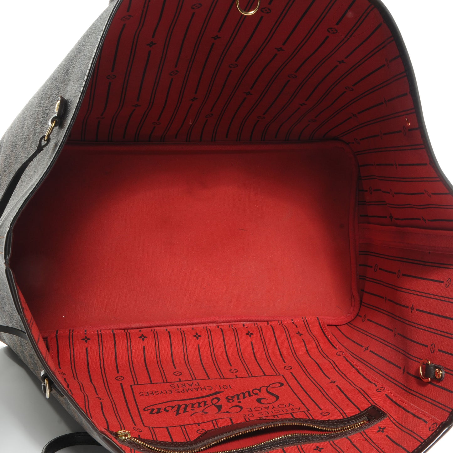 Damier Ebene Neverfull GM