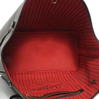 Louis Vuitton Damier Ebene Neverfull GM 5 of 7
