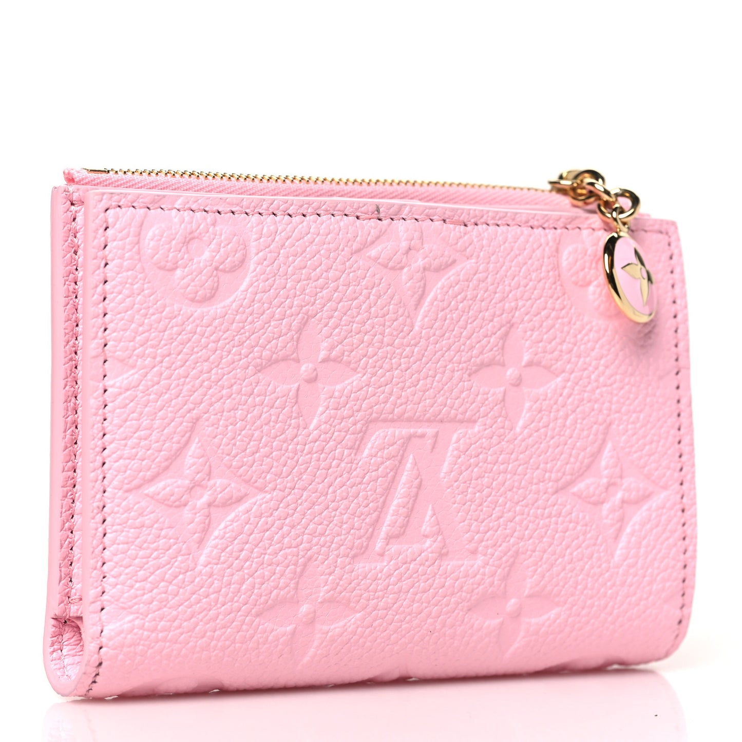 Empreinte Monogram Lisa Wallet Cotton Candy