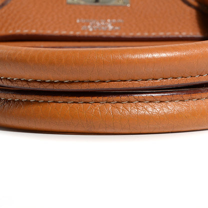 Hermes Togo Birkin 35 Gold 21 of 21