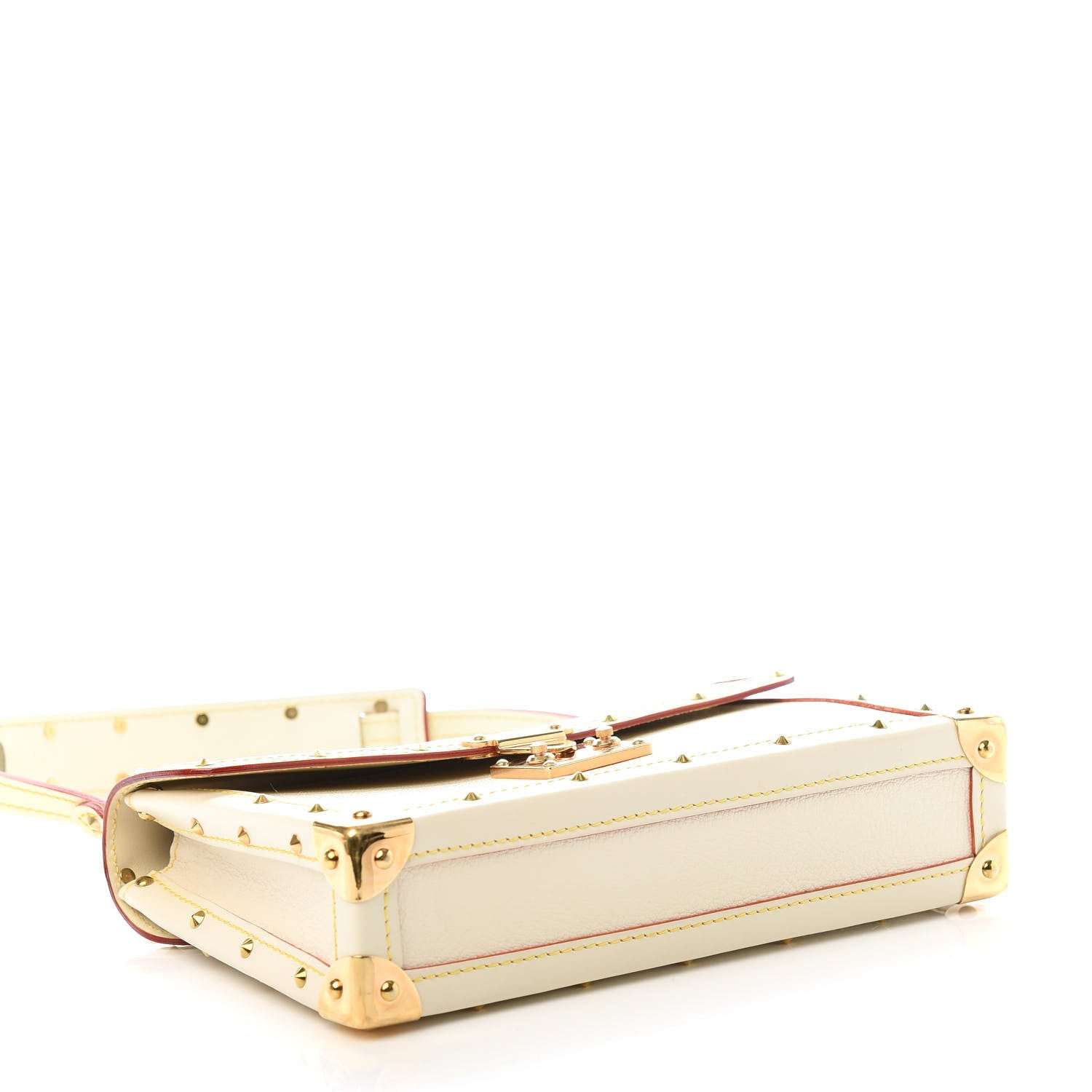 Louis Vuitton Suhali L Aimable White 4 of 10