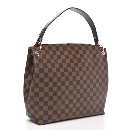 Louis Vuitton Damier Ebene Graceful PM 3 of 11