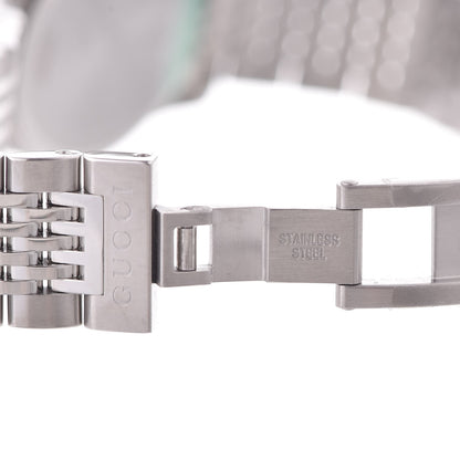 Gucci Stainless Steel 27mm G-Timeless Quartz Watch 6 of 9