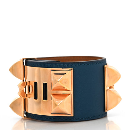 Hermes Swift Collier De Chien CDC Bracelet S Colvert 3 of 5
