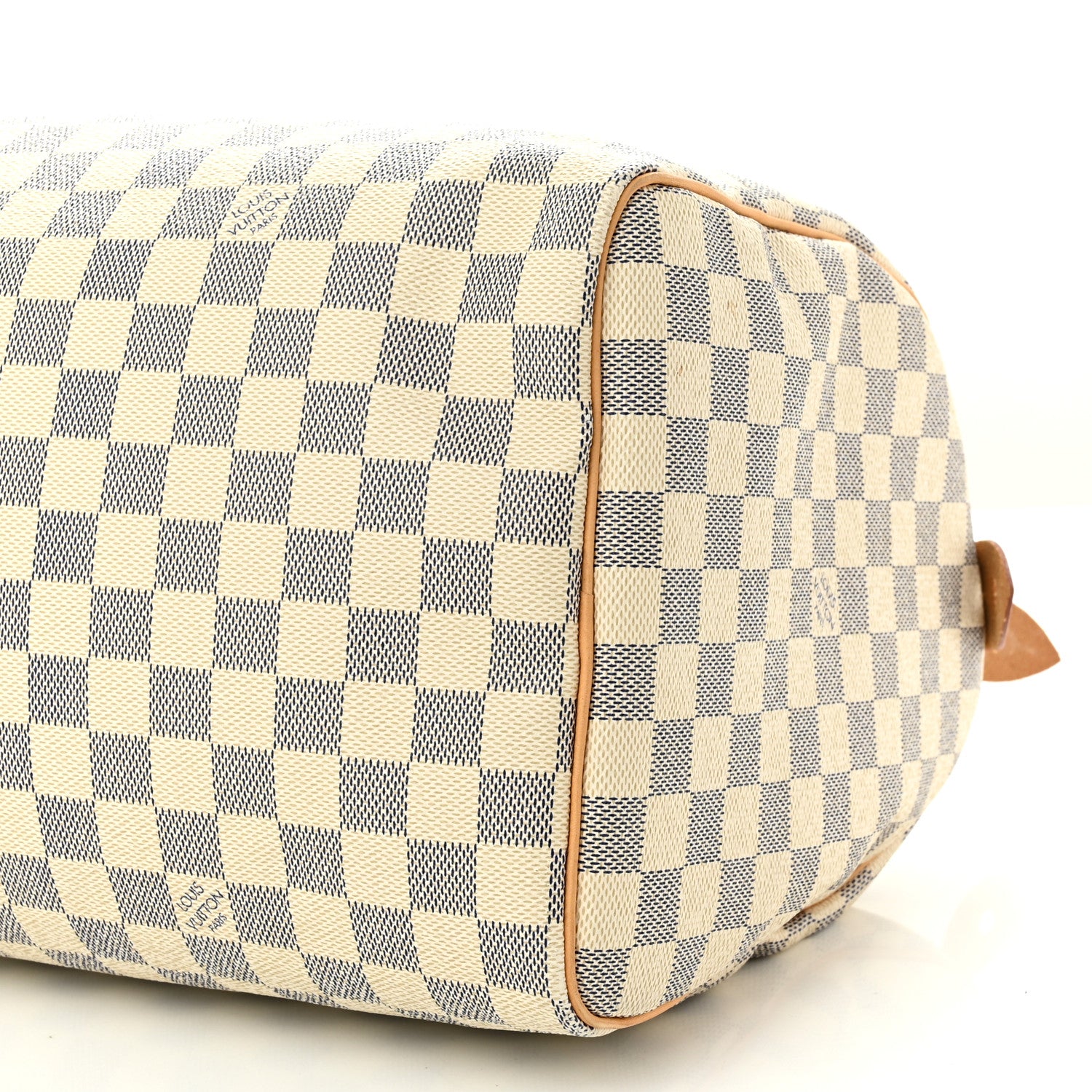 Louis Vuitton Damier Azur Speedy 35 11 of 14