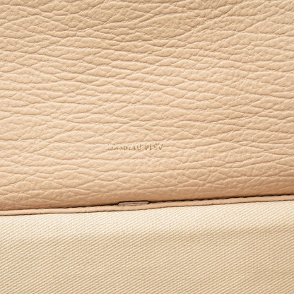 3.1 Phillip Lim 3.1 Textured Calfskin Medium Pashli Satchel White Peach 9 of 18