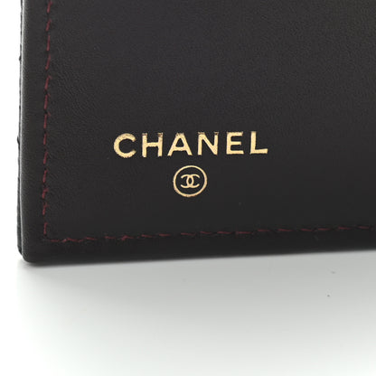 Chanel Caviar Quilted Large Flap Wallet Black 6 of 9