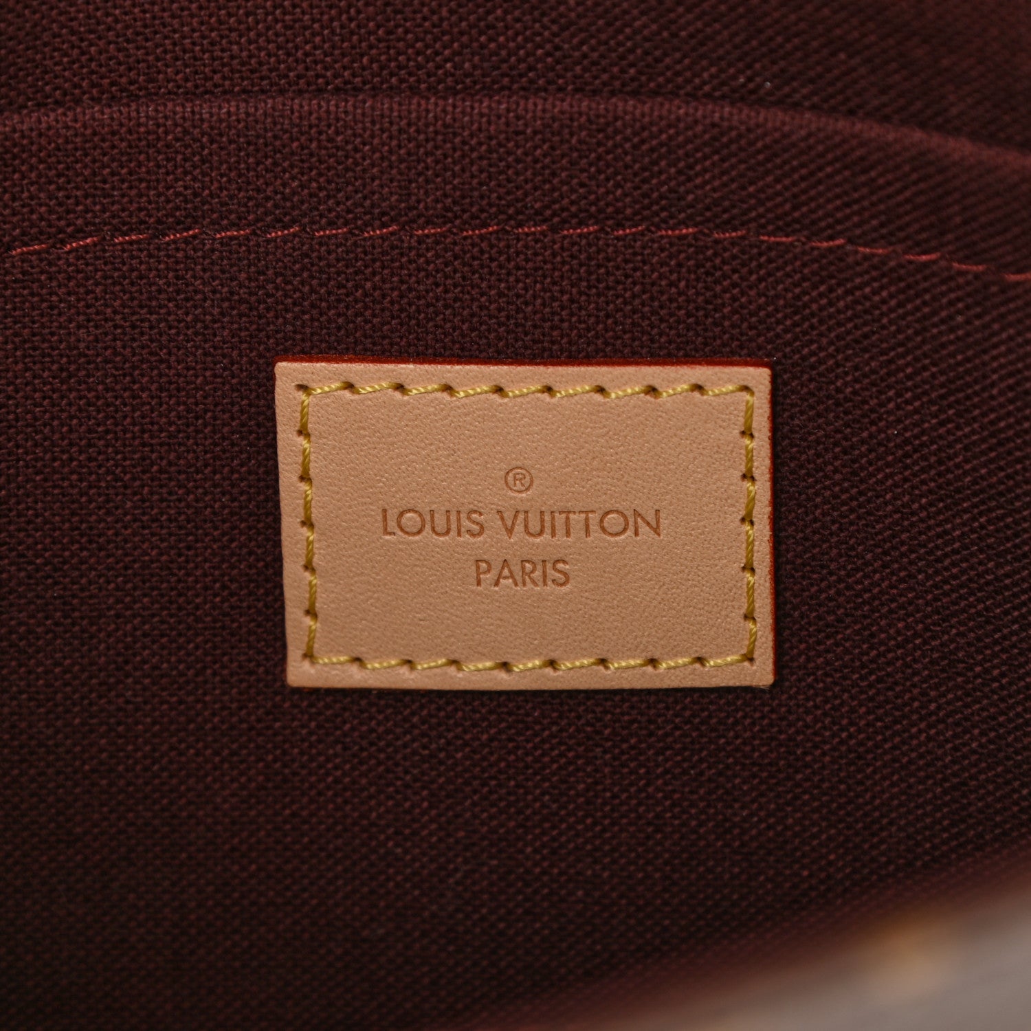 Louis Vuitton Monogram Favorite MM 6 of 9