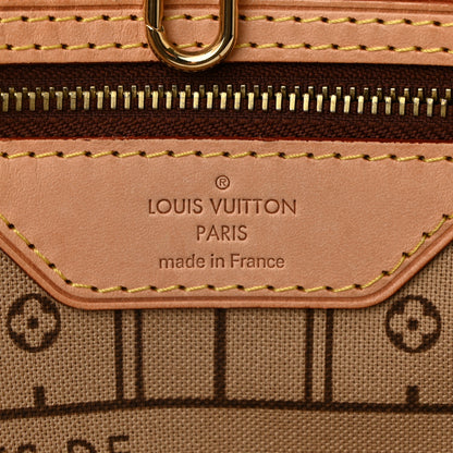 Louis Vuitton Monogram Neverfull GM 6 of 11