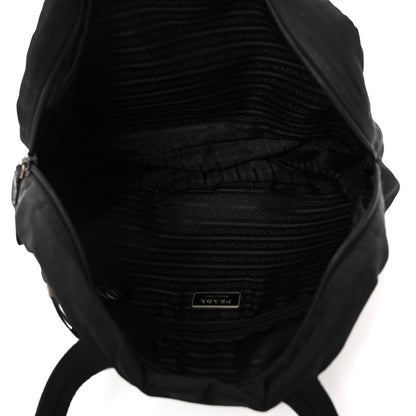 Prada Tessuto Nylon Tote Black 5 of 9