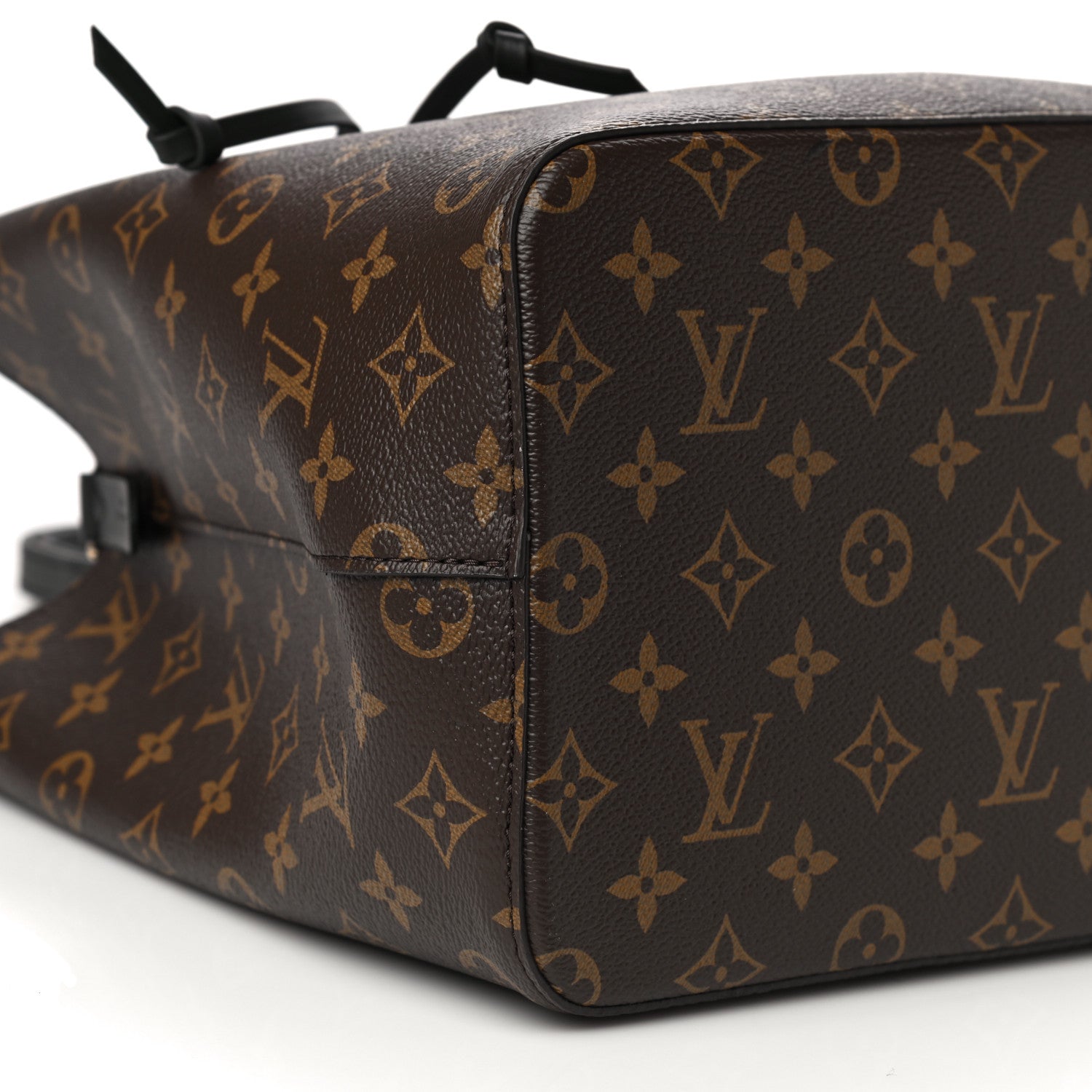 Louis Vuitton Monogram Neonoe MM Black 8 of 8