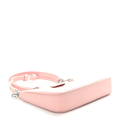 Louis Vuitton Epi Easy Pouch On Strap Rose Ballerine 4 of 8