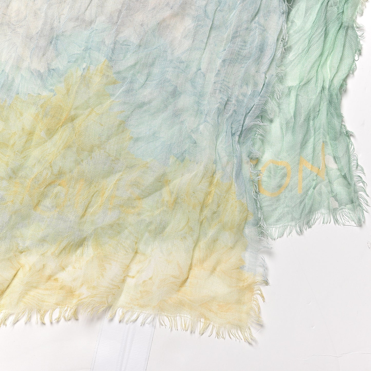 Cashmere Silk Pastel Stole