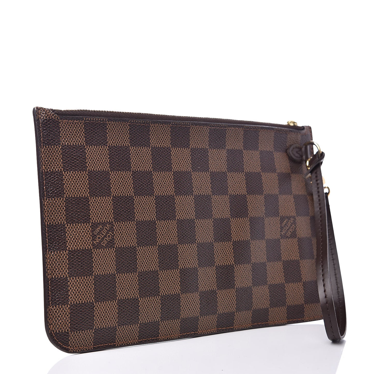 Damier Ebene Neverfull MM GM Pochette