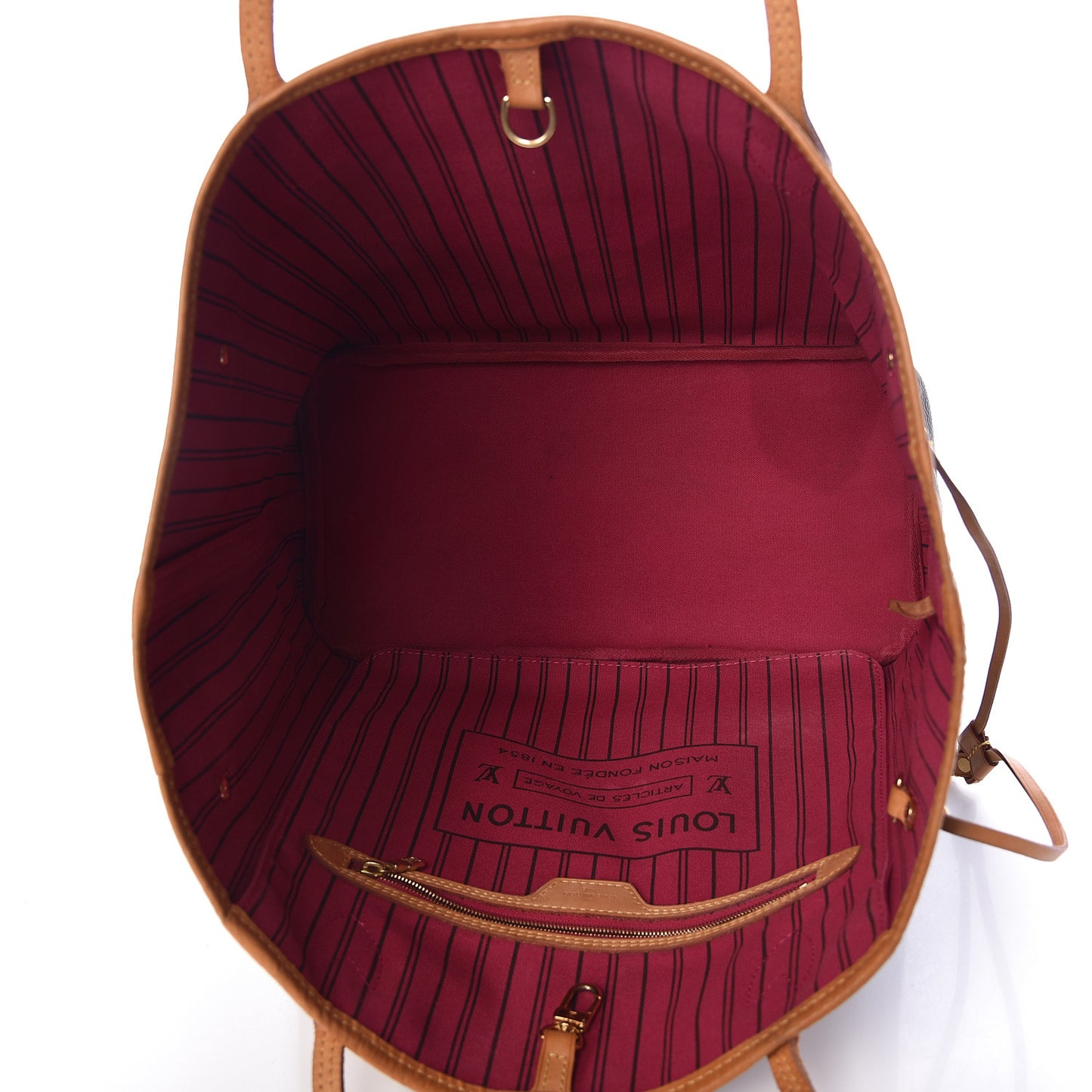 Monogram Neo Neverfull MM Pivoine