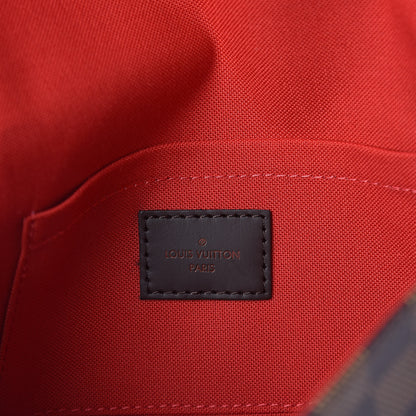 Louis Vuitton Damier Ebene Favorite MM 6 of 8