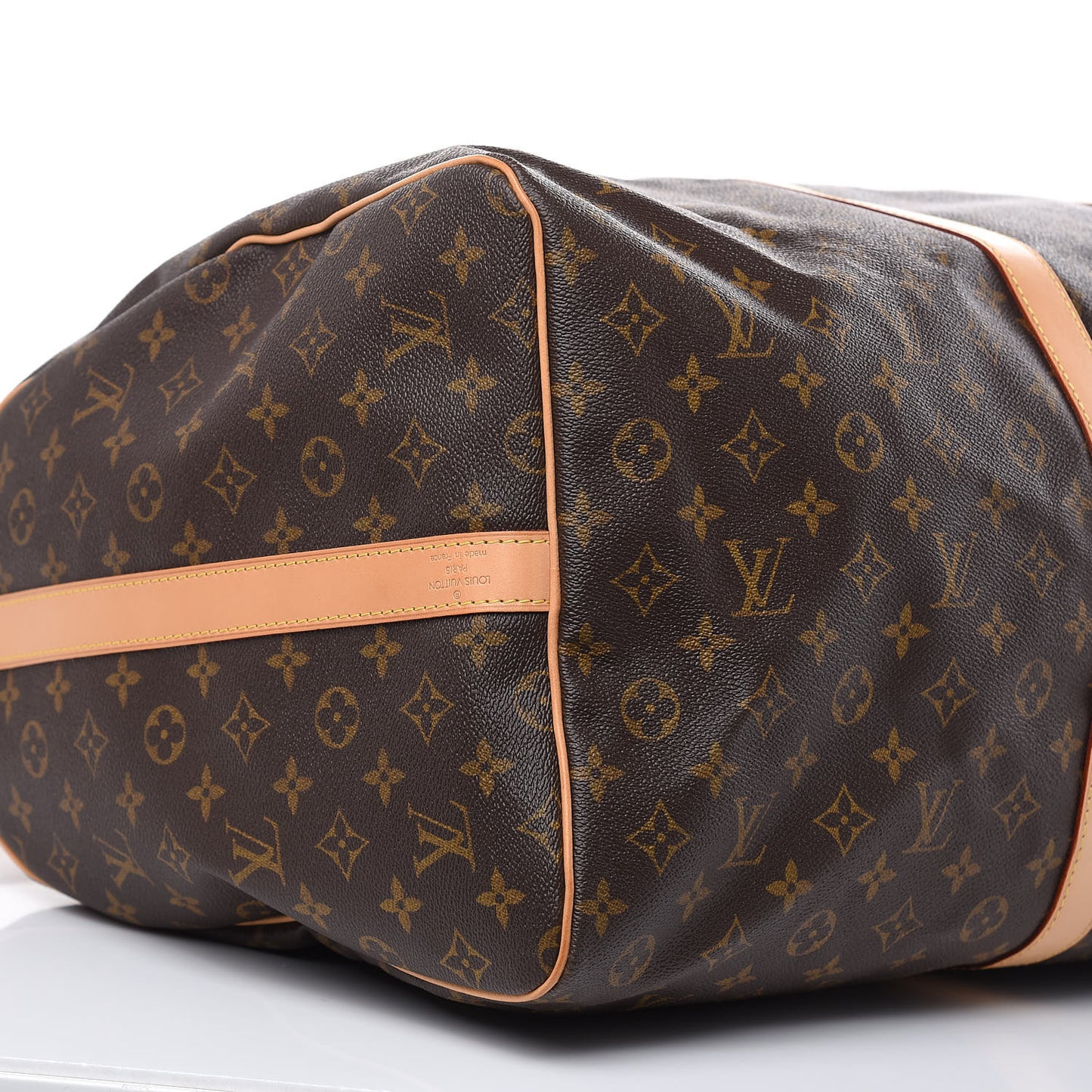 Monogram Keepall Bandouliere 60