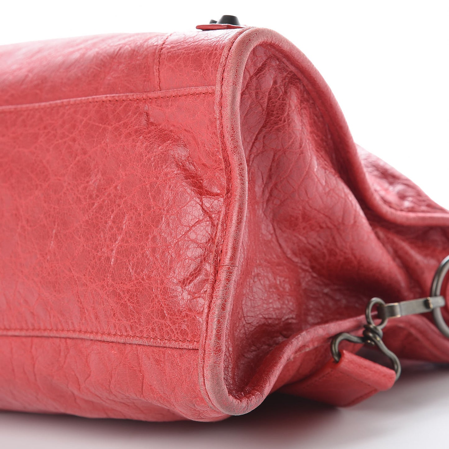 Agneau Classic Hardware City Rouge Cardinal