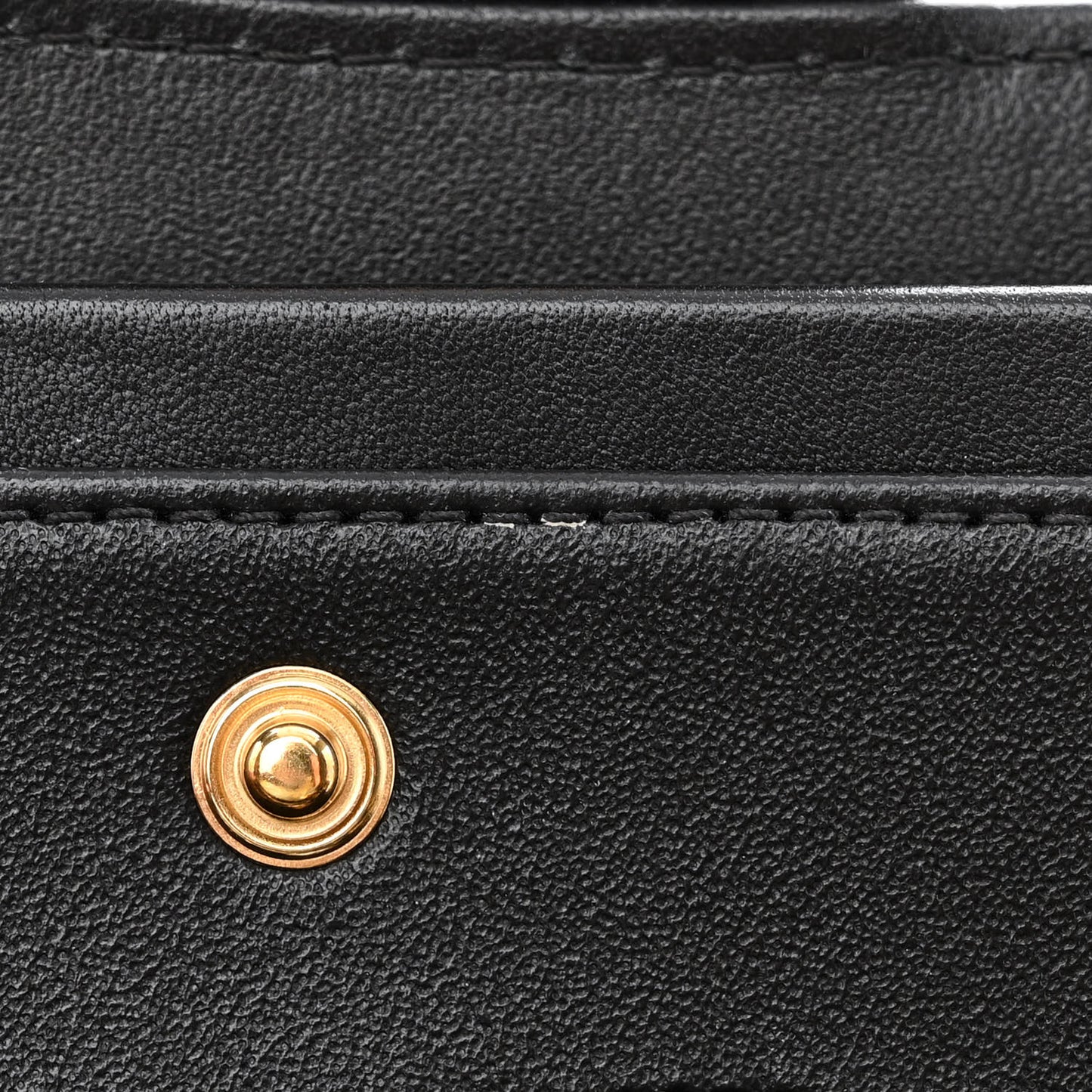 Calfskin Crocodile Embossed Graffiti 2.55 Cocodile Reissue 225 Flap Black Gold