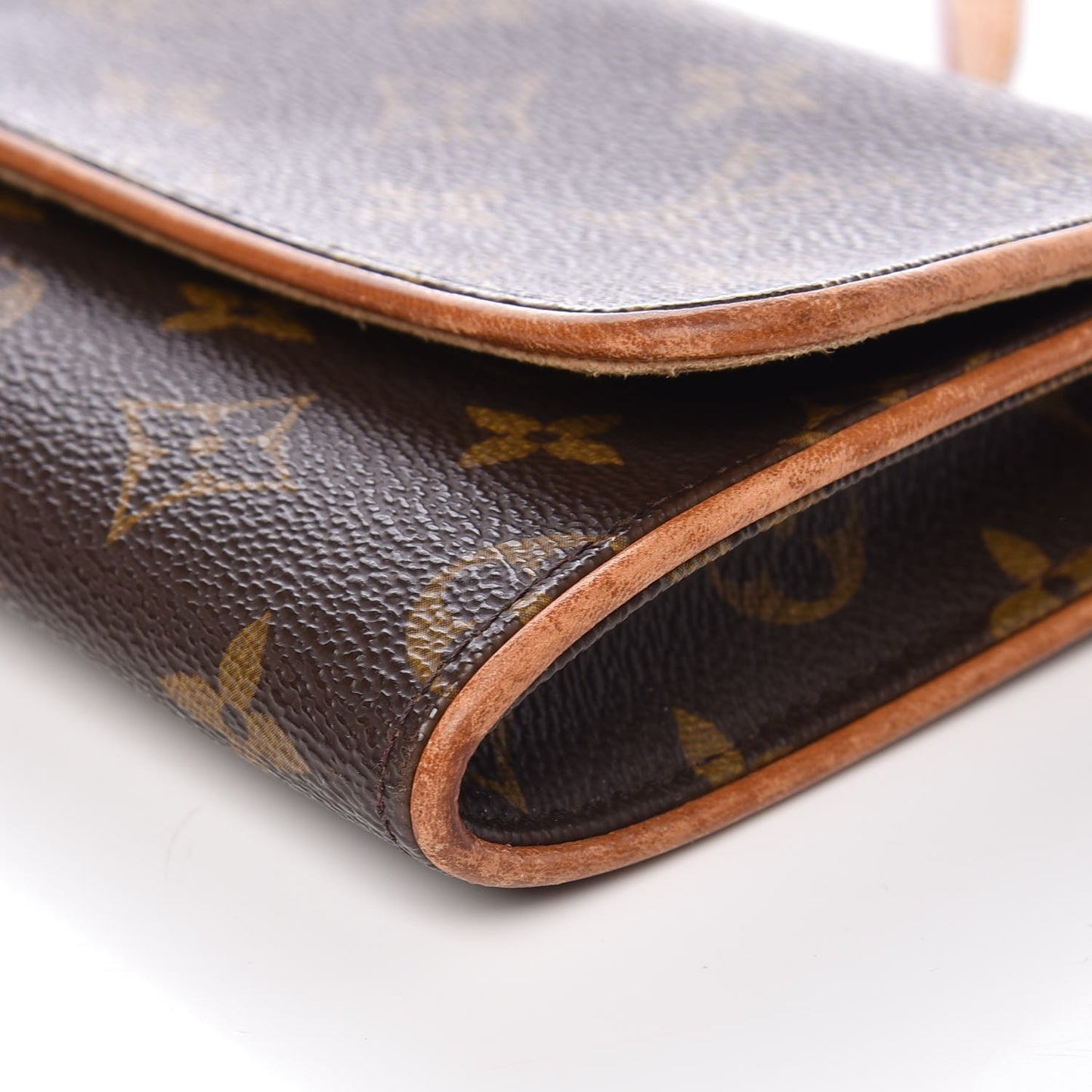 Monogram Pochette Twin GM
