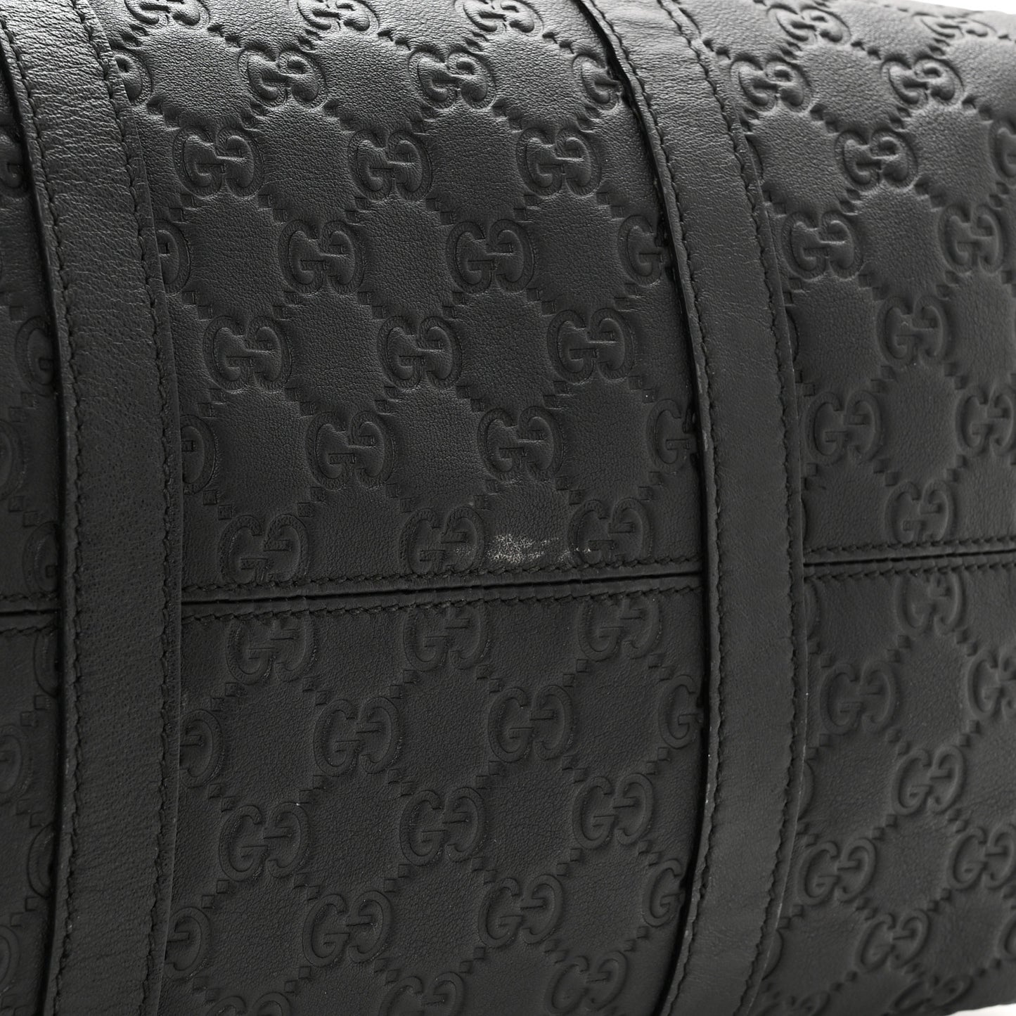 Guccissima Medium Joy Boston Black