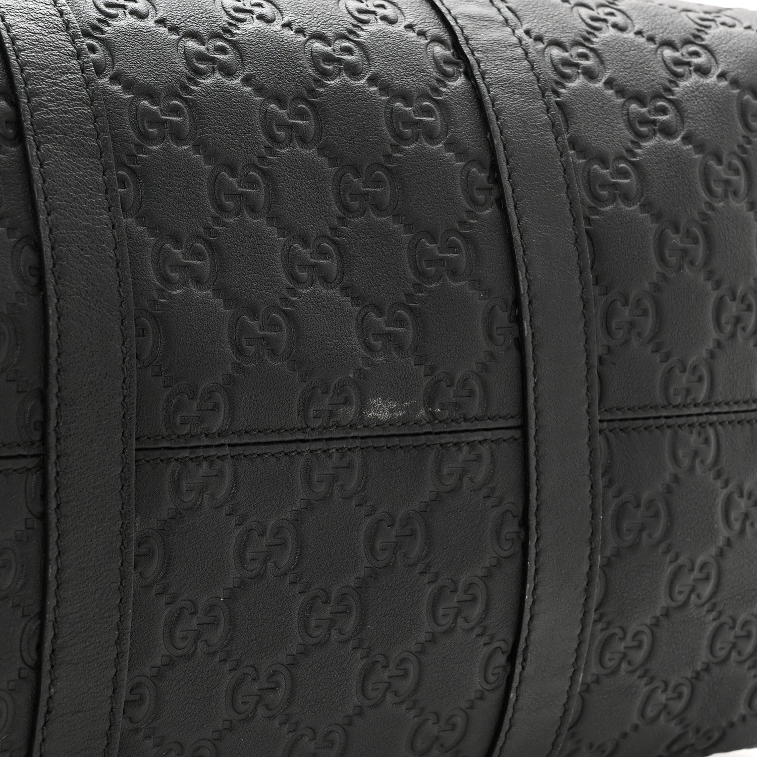 Gucci Guccissima Medium Joy Boston Black 11 of 15