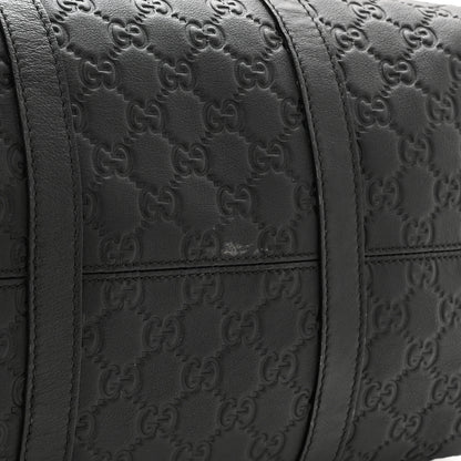 Gucci Guccissima Medium Joy Boston Black 11 of 15