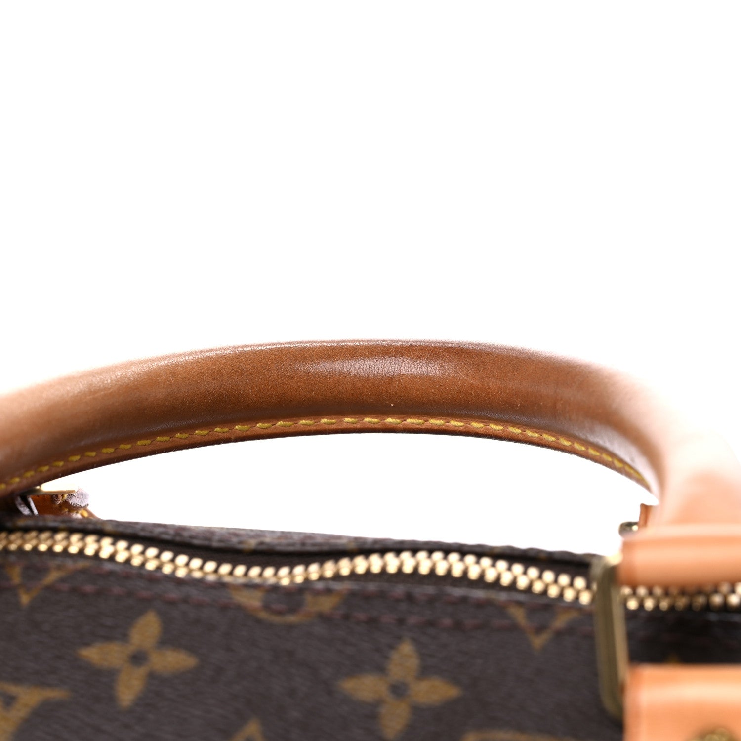 Louis Vuitton Monogram Keepall Bandouliere 50 18 of 25