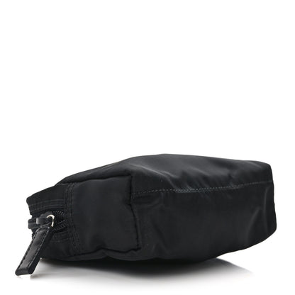 Prada Nylon Tessuto Cosmetic Pouch Black 4 of 8