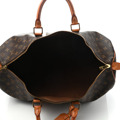 Louis Vuitton Monogram Keepall 50 5 of 15