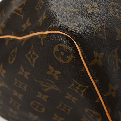 Louis Vuitton Monogram Keepall 45 9 of 11