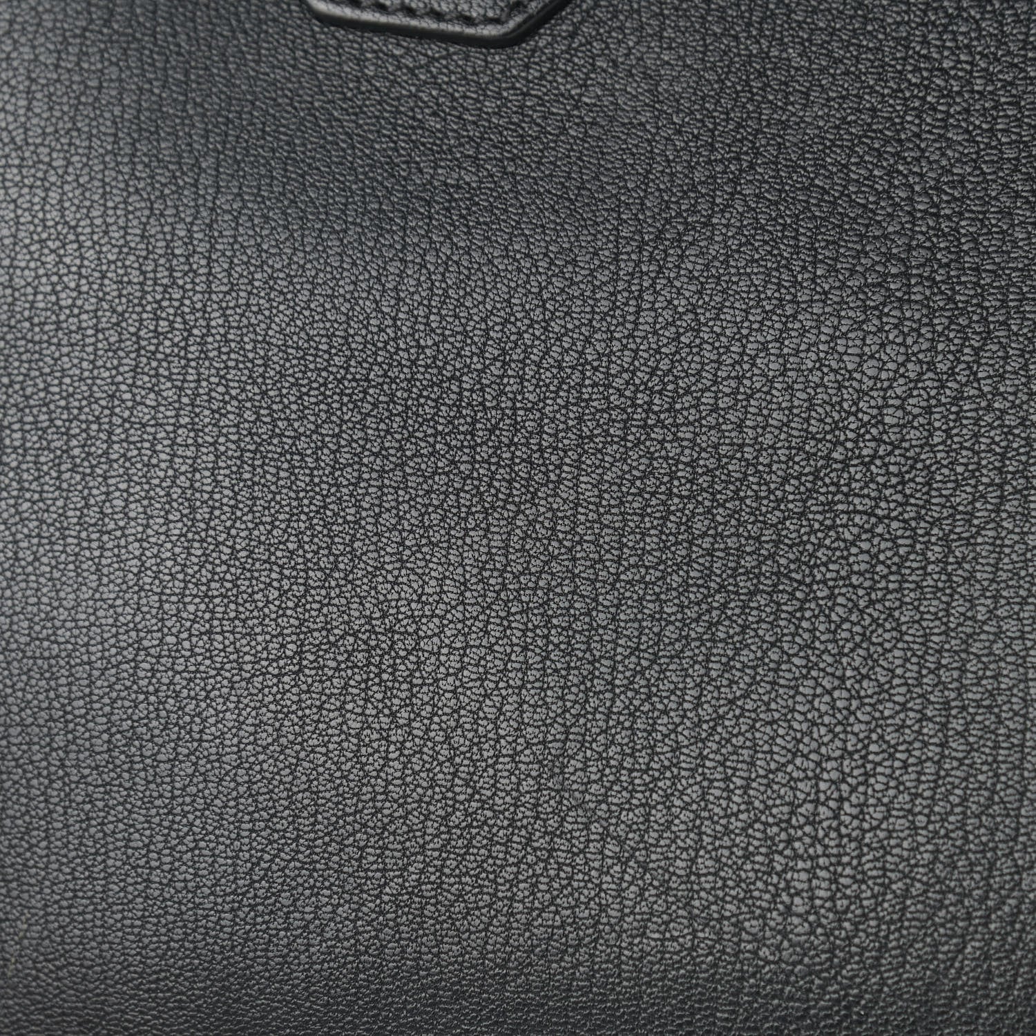 Givenchy Sugar Goatskin Medium Antigona Black 17 of 17