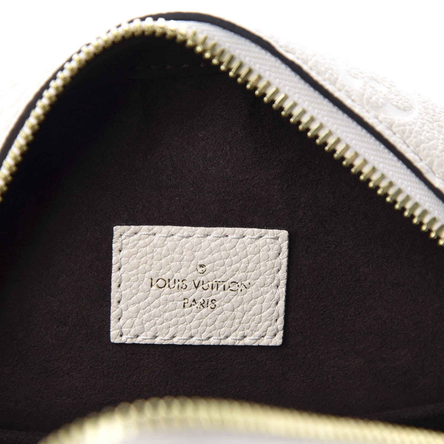 Louis Vuitton Empreinte Boite Chapeau Souple MM Creme 8 of 10