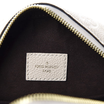 Louis Vuitton Empreinte Boite Chapeau Souple MM Creme 8 of 10