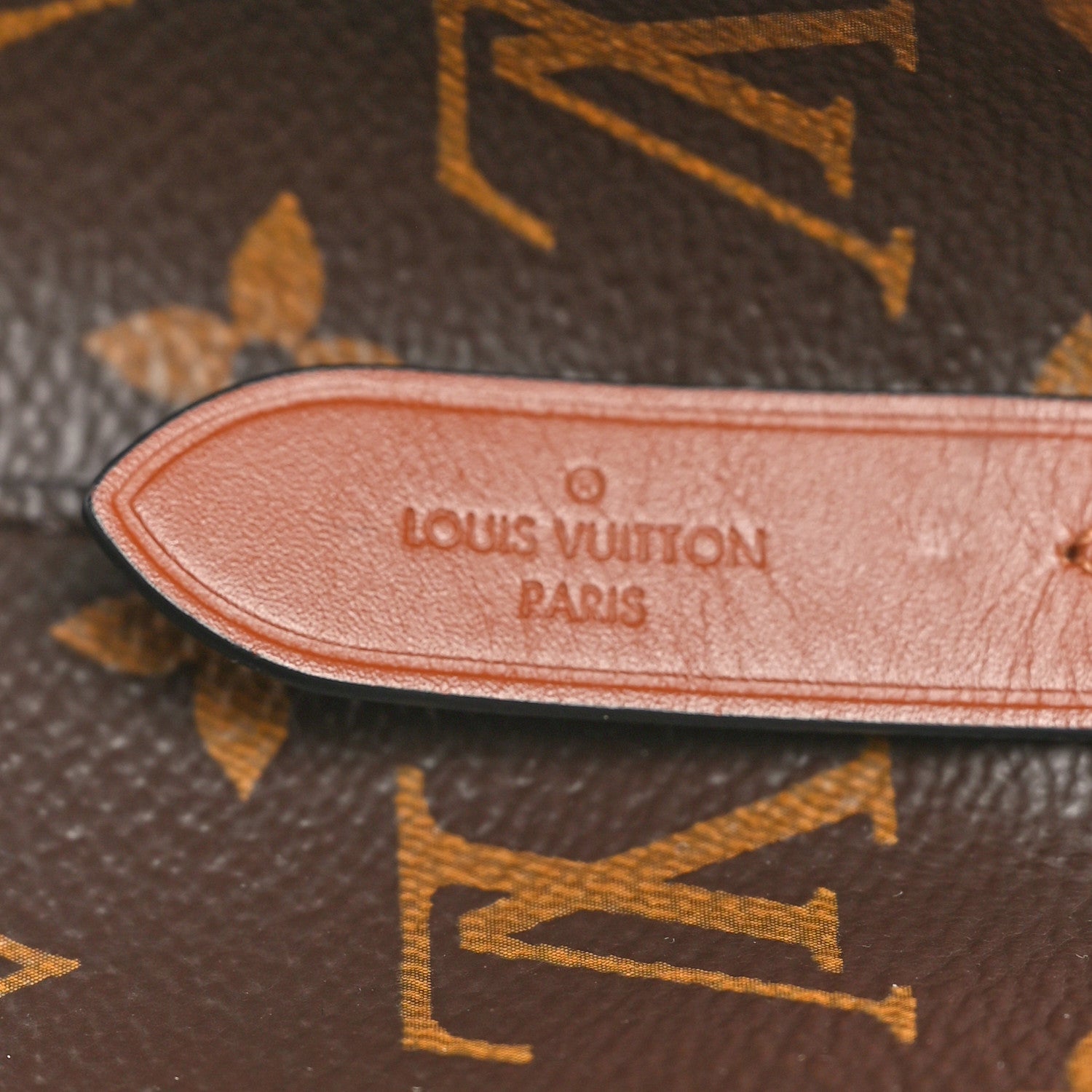 Louis Vuitton Monogram Neonoe MM Caramel 6 of 9
