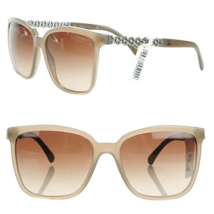 Chanel Chain Sunglasses 5325 Taupe 1 of 7