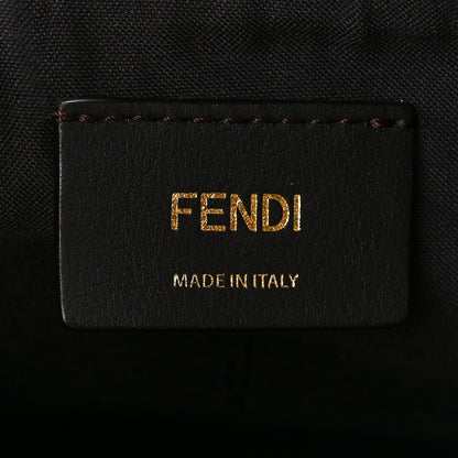 Fendi Vitello Grace Matte Small Fendigraphy Hobo Bag Menta 6 of 11